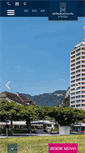 Mobile Screenshot of metropole-interlaken.ch